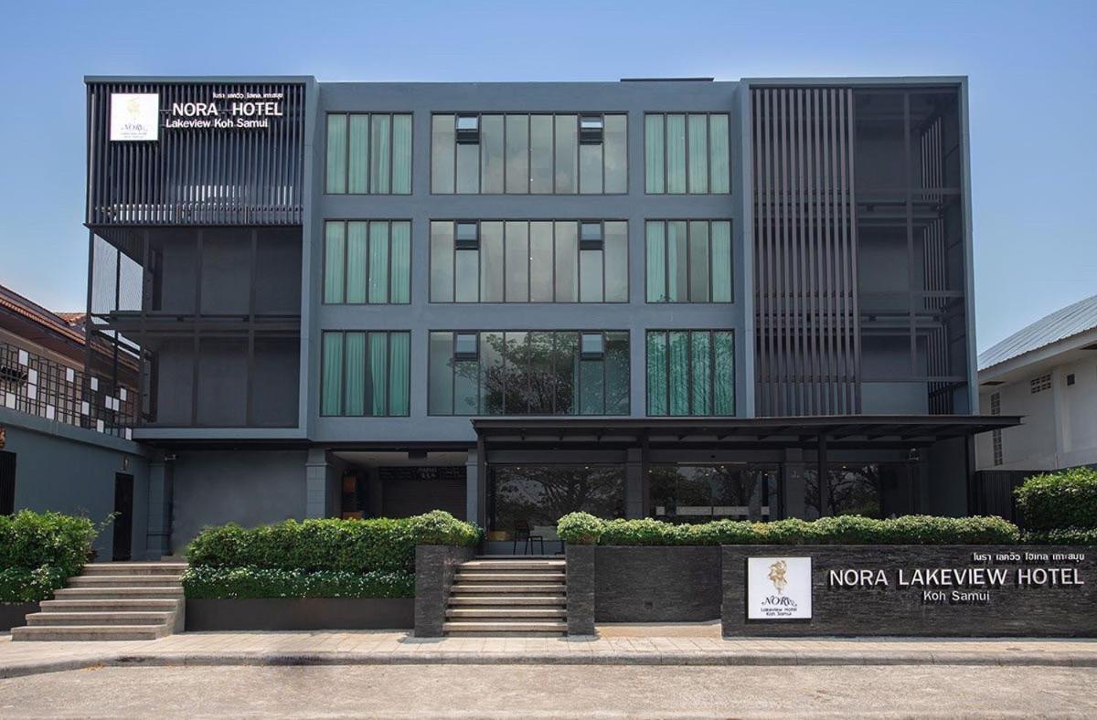 Nora Lakeview Chaweng  Exterior photo